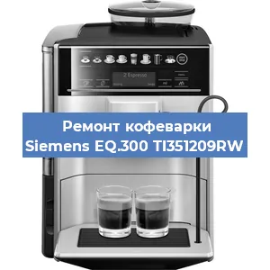 Чистка кофемашины Siemens EQ.300 TI351209RW от кофейных масел в Краснодаре
